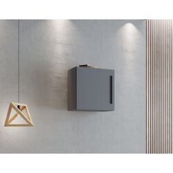 Dulap suspendat Haaus Haga (Anthracite)