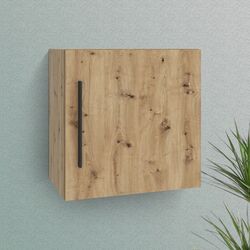 Шкафчик навесной Haaus Kos 1D 50x30 cm (Artisan Oak)