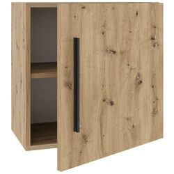 Dulap suspendat Haaus Kos 1D 50x30 cm (Artisan Oak) Thumb