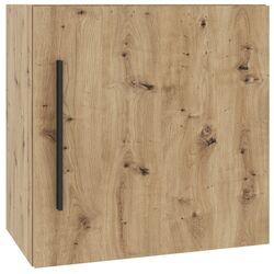Dulap suspendat Haaus Kos 1D 50x30 cm (Artisan Oak) Thumb