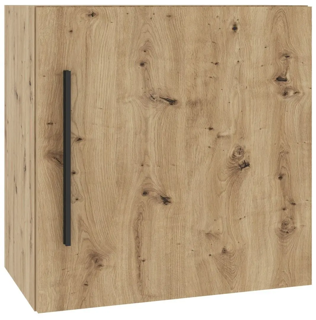 Dulap suspendat Haaus Kos 1D 50x30 cm (Artisan Oak)