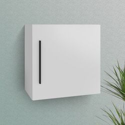 Шкафчик навесной Haaus Kos 1D 50x30 cm (White)
