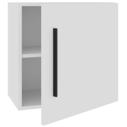 Шкафчик навесной Haaus Kos 1D 50x30 cm (White) Thumb