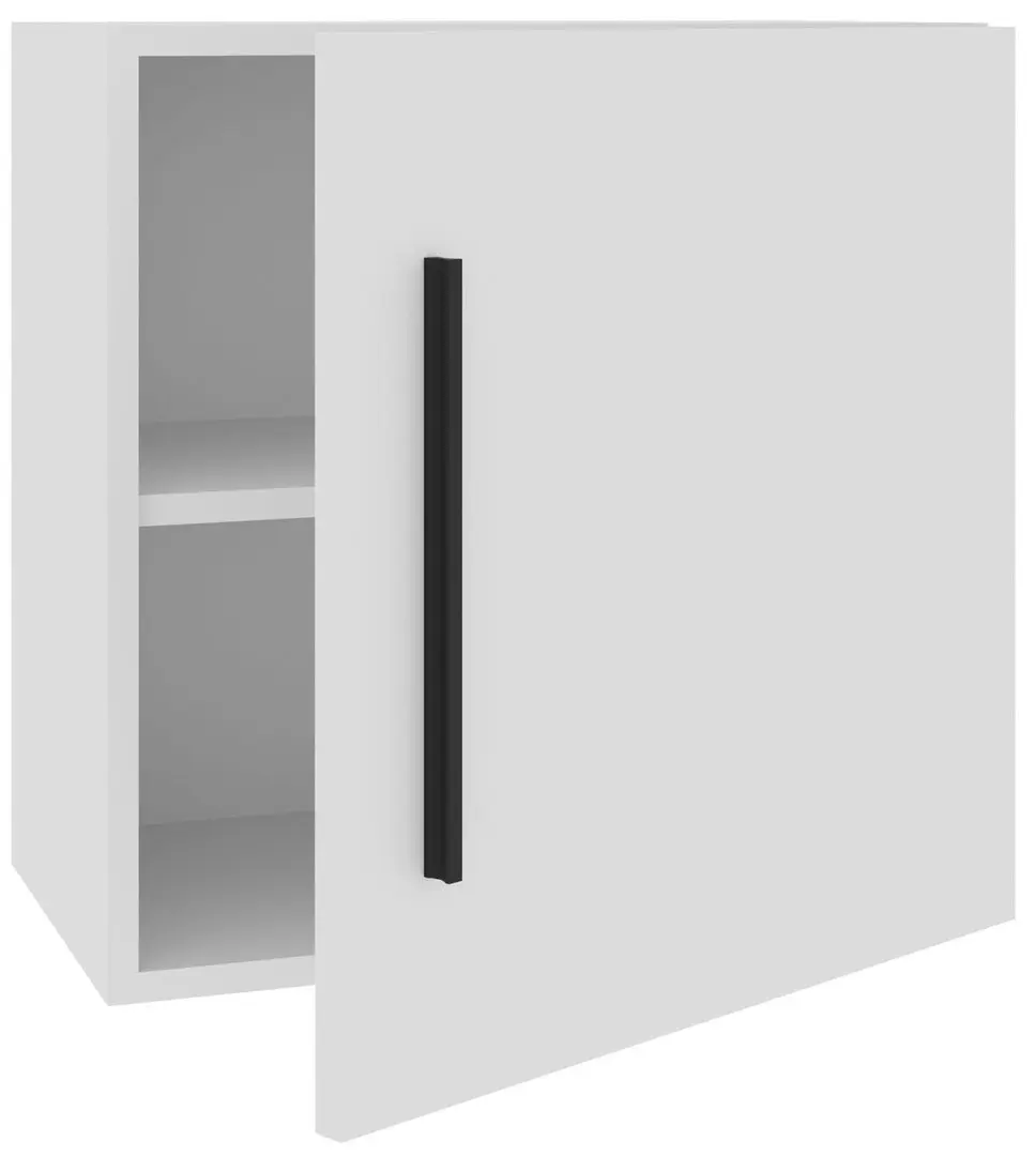 Шкафчик навесной Haaus Kos 1D 50x30 cm (White)