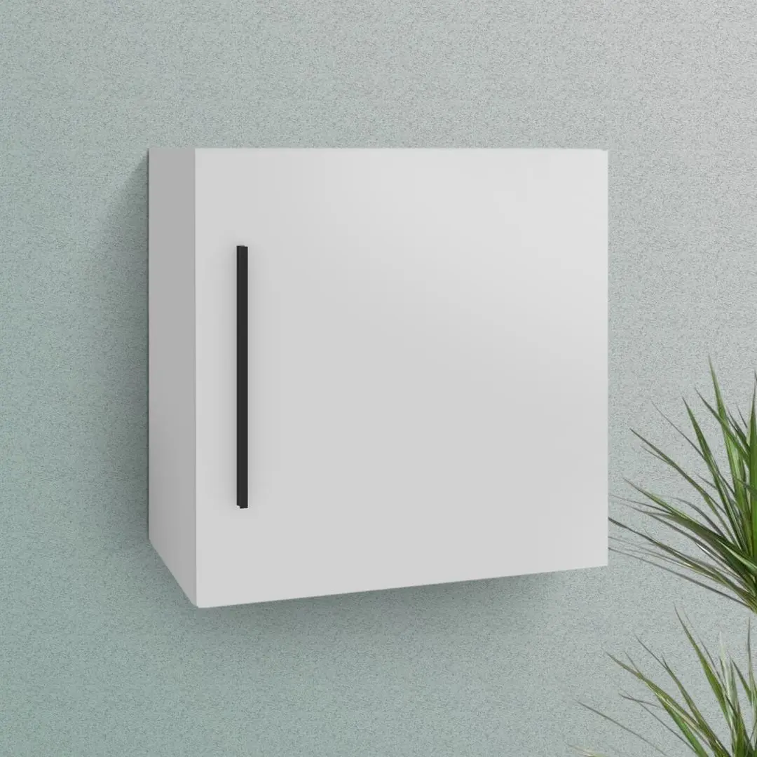 Шкафчик навесной Haaus Kos 1D 50x30 cm (White)