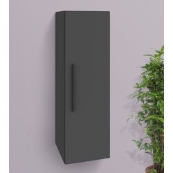 Шкафчик навесной Haaus Kos 1D 95x30 (Anthracite)