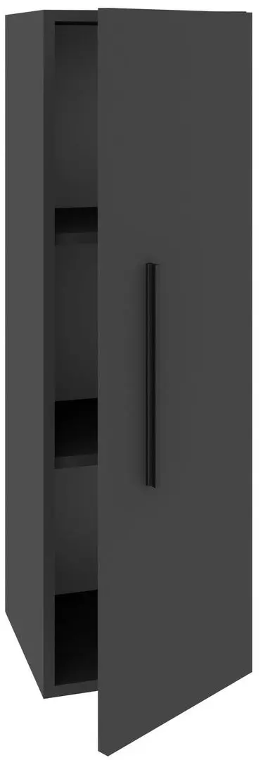 Dulap suspendat Haaus Kos 1D 95x30 (Anthracite)