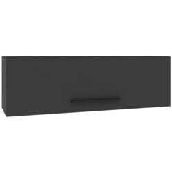 Dulap suspendat Haaus Kos 1D 95x30 (Anthracite) Thumb