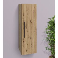 Шкафчик навесной Haaus Kos 1D 95x30 (Artisan Oak)