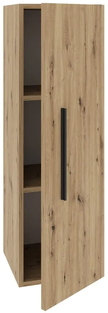 Шкафчик навесной Haaus Kos 1D 95x30 (Artisan Oak)