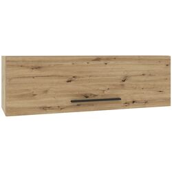 Шкафчик навесной Haaus Kos 1D 95x30 (Artisan Oak) Thumb