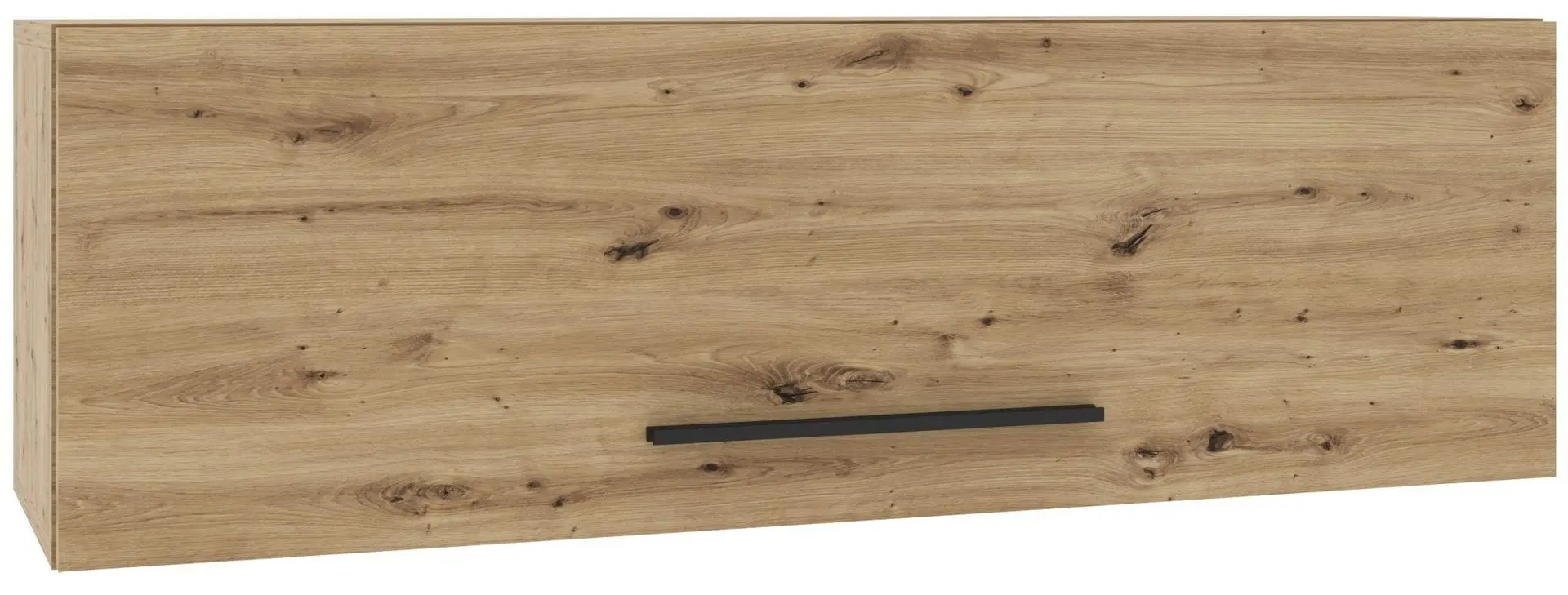 Шкафчик навесной Haaus Kos 1D 95x30 (Artisan Oak)