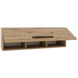 Шкафчик навесной Haaus Kos 1D 95x30 (Artisan Oak) Thumb