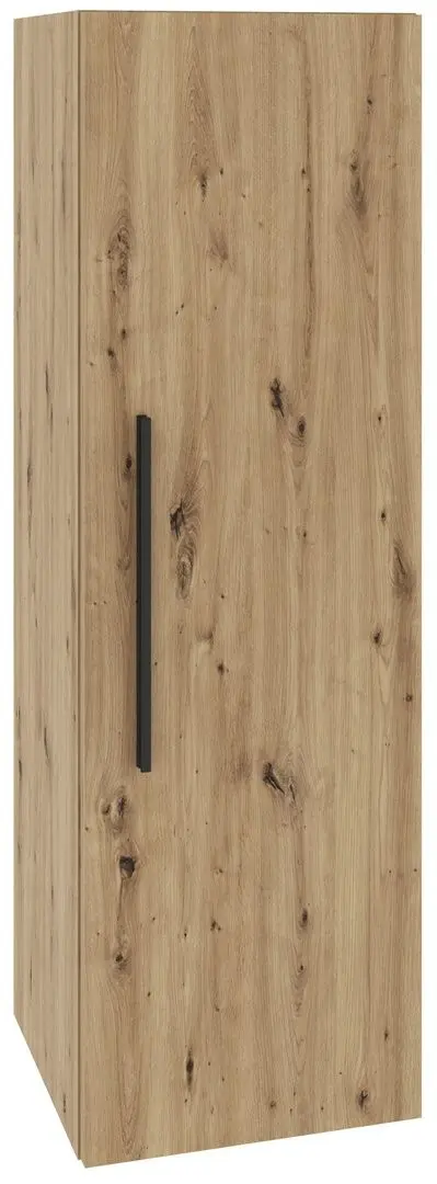 Шкафчик навесной Haaus Kos 1D 95x30 (Artisan Oak)