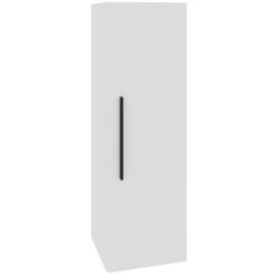 Dulap suspendat Haaus Kos 1D 95x30 cm (White) Thumb