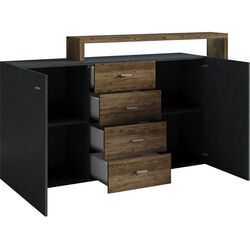 Tumba Helvetia Bota №27 2D4S (Spruce Appenzeller/Matera Anthracite) Thumb