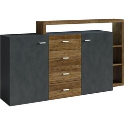 Tumba Helvetia Bota №27 2D4S (Spruce Appenzeller/Matera Anthracite)