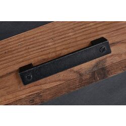 Tumba Helvetia Buffalo 241UKA25 2D3S (Matera Anthracite/Old Wood) Thumb