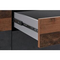 Tumba Helvetia Buffalo 241UKA25 2D3S (Matera Anthracite/Old Wood) Thumb