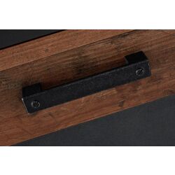 Tumba Helvetia Buffalo 241UKA43 3D (Matera Anthracite/Old Wood) Thumb