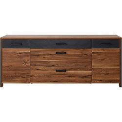 Tumba Helvetia Buffalo 24RMKA25 2D3S (Royalis Oak/Matera Anthracite) Thumb