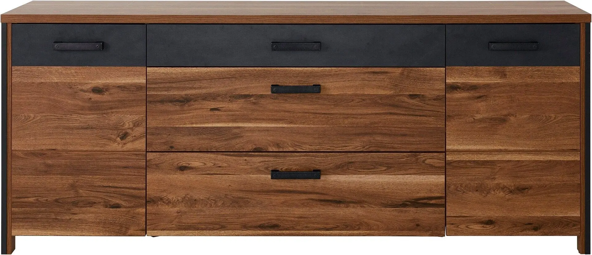 Tumba Helvetia Buffalo 24RMKA25 2D3S (Royalis Oak/Matera Anthracite) - 11