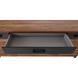 Tumba Helvetia Buffalo 24RMKA25 2D3S (Royalis Oak/Matera Anthracite) Thumb