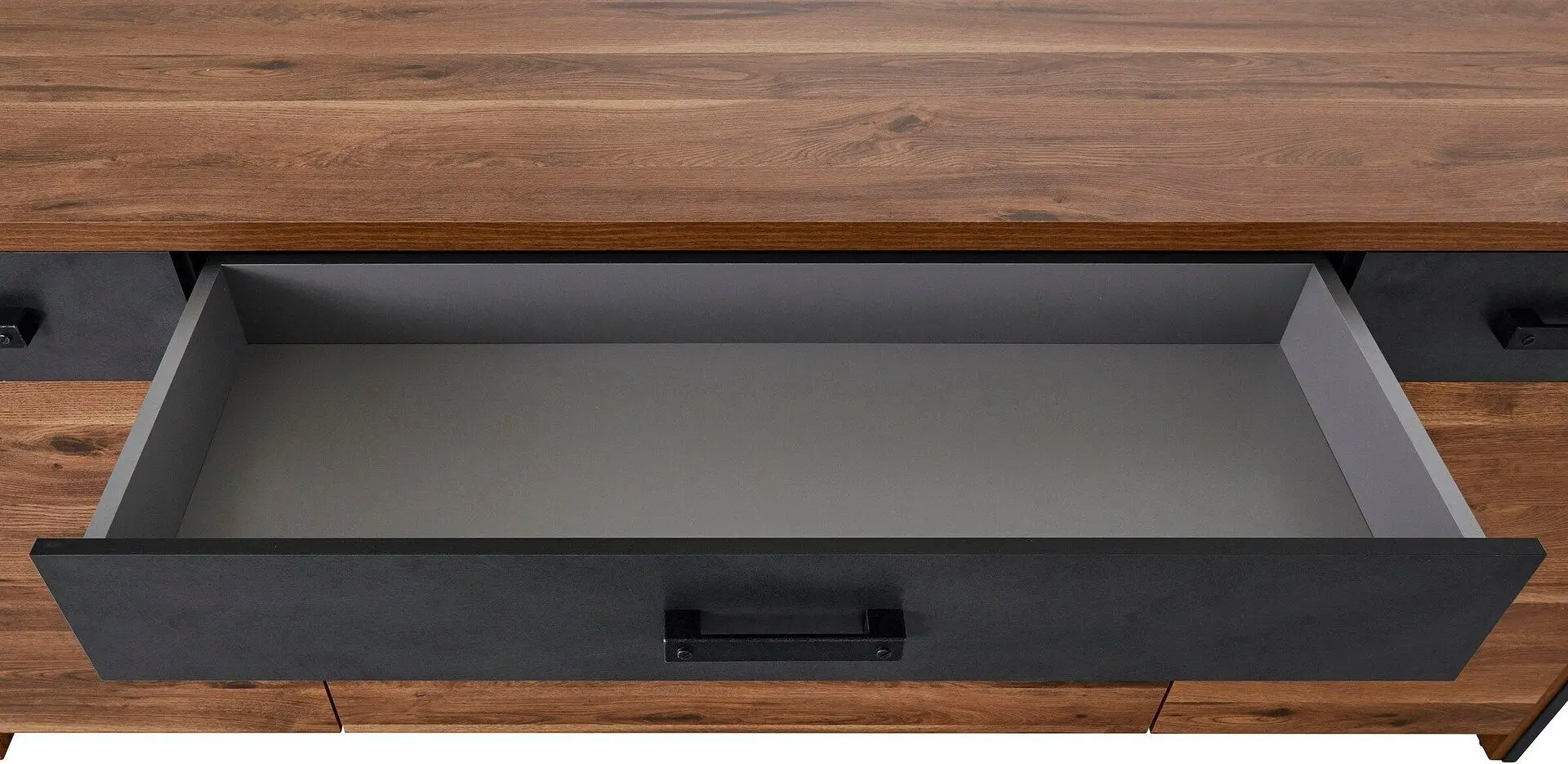 Tumba Helvetia Buffalo 24RMKA25 2D3S (Royalis Oak/Matera Anthracite) - 9