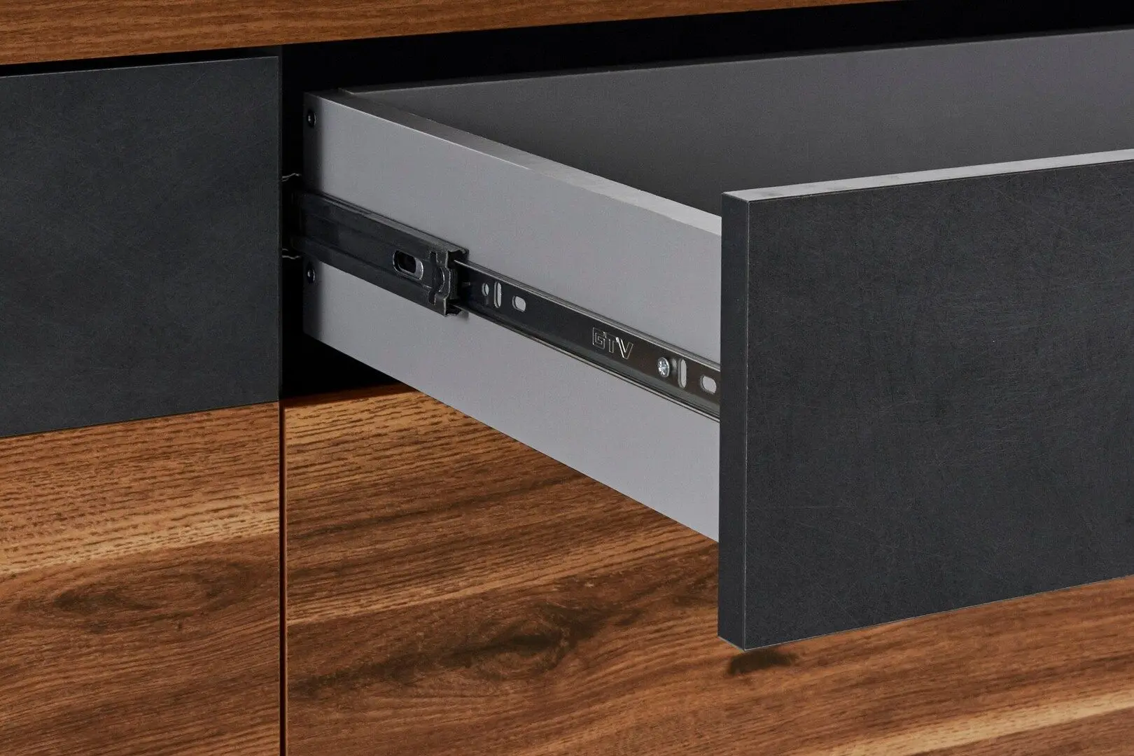 Tumba Helvetia Buffalo 24RMKA25 2D3S (Royalis Oak/Matera Anthracite) - 8