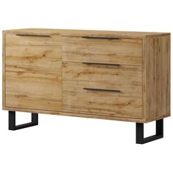 Tumba Helvetia Halle №47 1D3S (Wotan Oak)