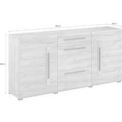 Tumba Helvetia Tulsa №26 2D3S (White) Thumb