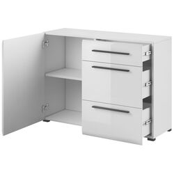 Tumba Helvetia Tulsa №45 1D3S (White) Thumb