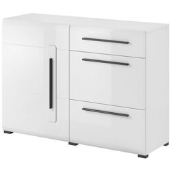 Tumba Helvetia Tulsa №45 1D3S (White)