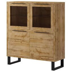 Tumba Helvetia Halle №42 4D (Wotan Oak)