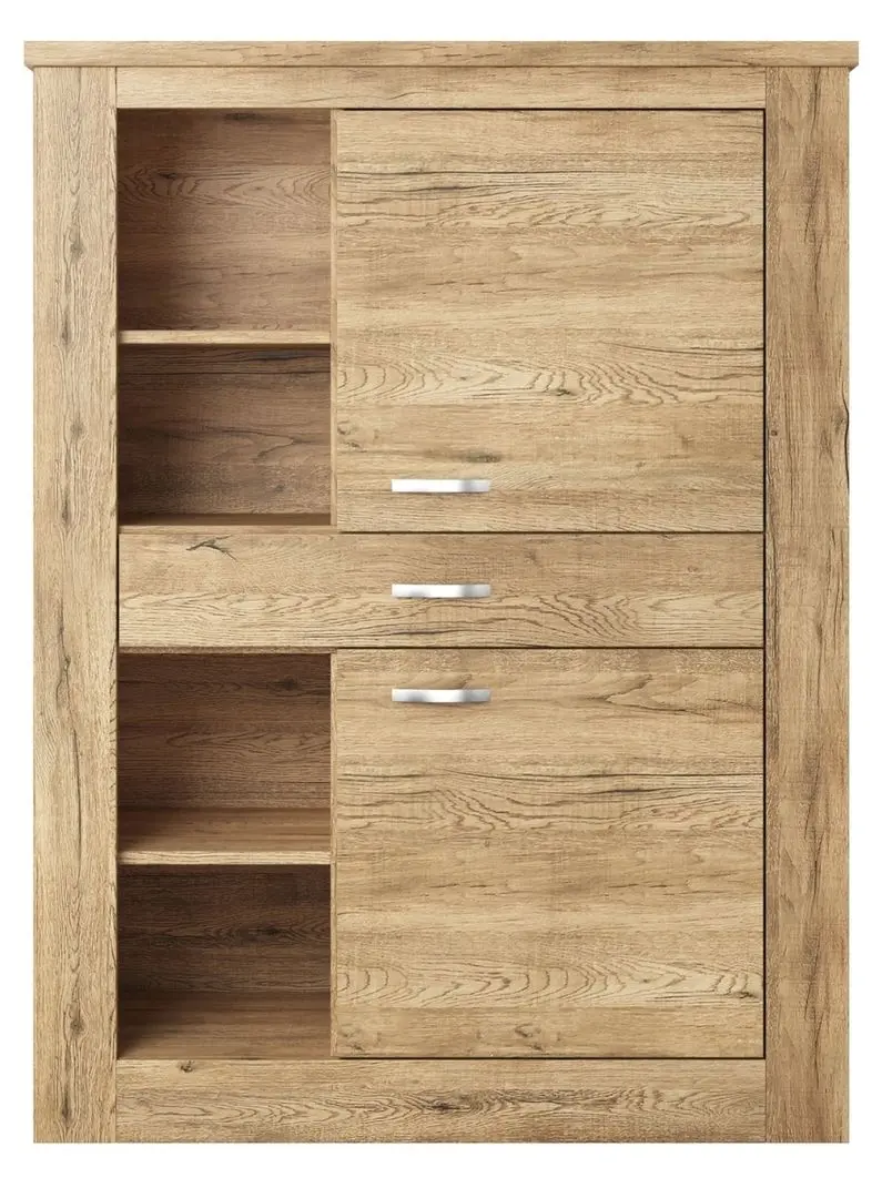 Tumba Helvetia Kanton №42 2D1S (Bartex Oak)