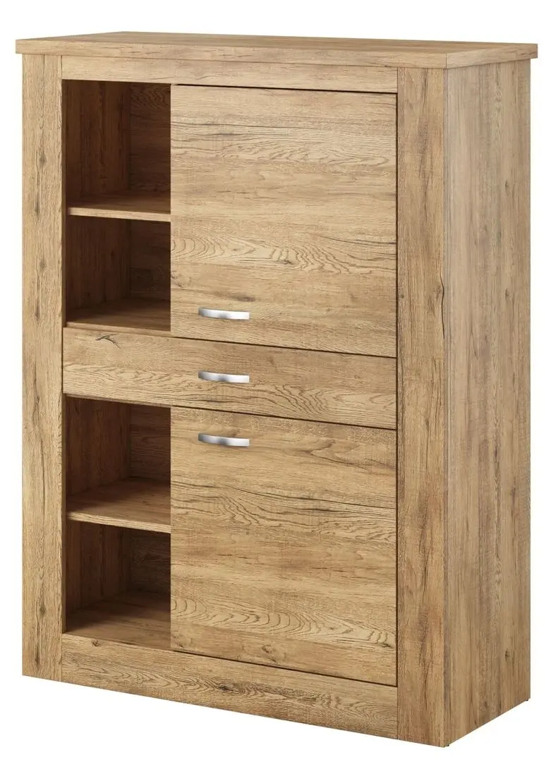 Tumba Helvetia Kanton №42 2D1S (Bartex Oak)