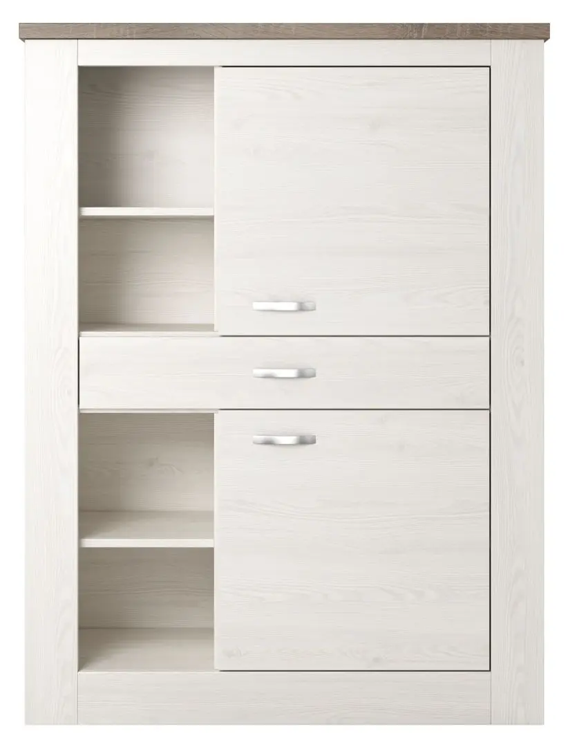 Tumba Helvetia Kanton №42 2D1S (Larch/Sonoma Truffle)