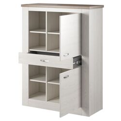 Tumba Helvetia Kanton №42 2D1S (Larch/Sonoma Truffle) Thumb