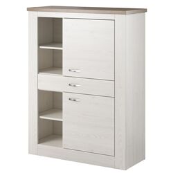 Tumba Helvetia Kanton №42 2D1S (Larch/Sonoma Truffle)