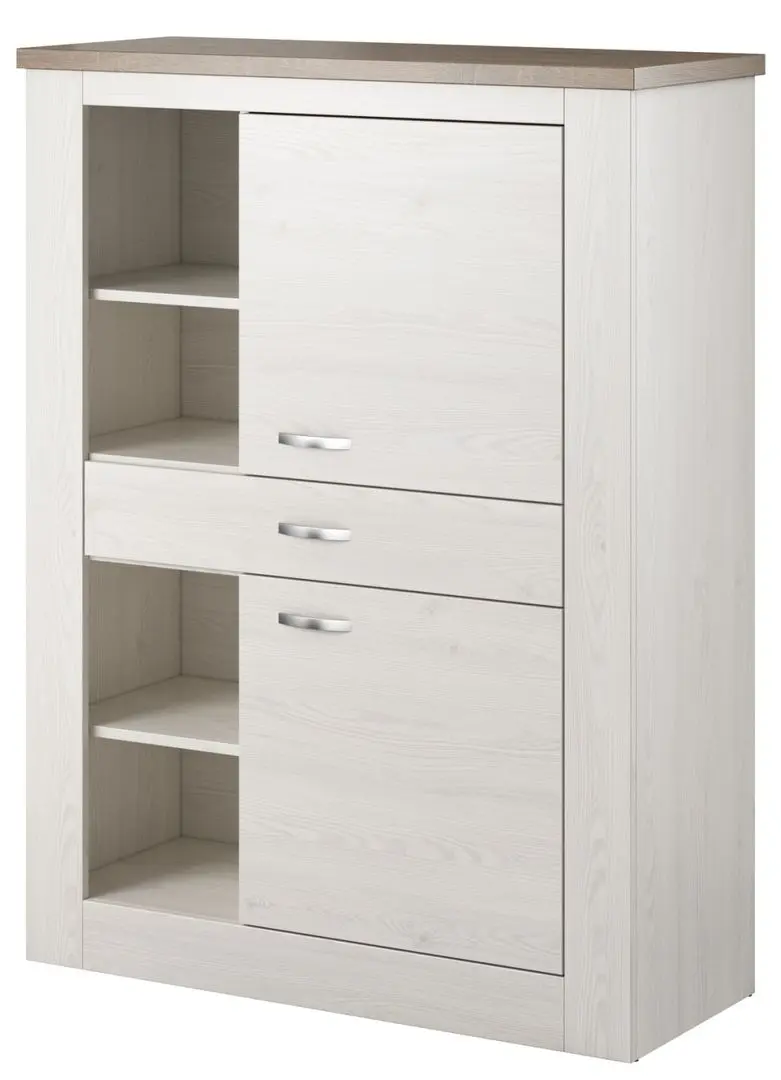 Tumba Helvetia Kanton №42 2D1S (Larch/Sonoma Truffle)