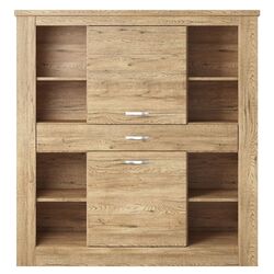 Tumba Helvetia Kanton №46 2D1S (Bartex Oak) Thumb