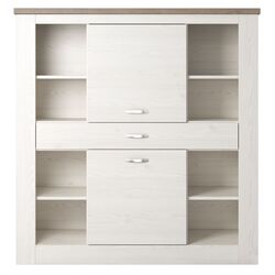 Tumba Helvetia Kanton №46 2D1S (Larch/Sonoma Truffle) Thumb