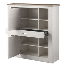 Tumba Helvetia Kanton №46 2D1S (Larch/Sonoma Truffle) Thumb