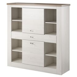 Tumba Helvetia Kanton №46 2D1S (Larch/Sonoma Truffle)