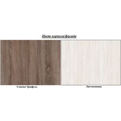 Tumba Helvetia Kanton №46 2D1S (Larch/Sonoma Truffle) Thumb