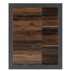 Tumba Helvetia Zena №42 1D P/L (Matera/Old Style Mix Planked-Old Wood) Thumb