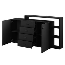 Tumba Helvetia Bota №27 2D4S (Black Matt) Thumb