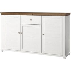 Tumba Helvetia Evora №47 3D1S (Ash Abisko White/Lefkas Oak)