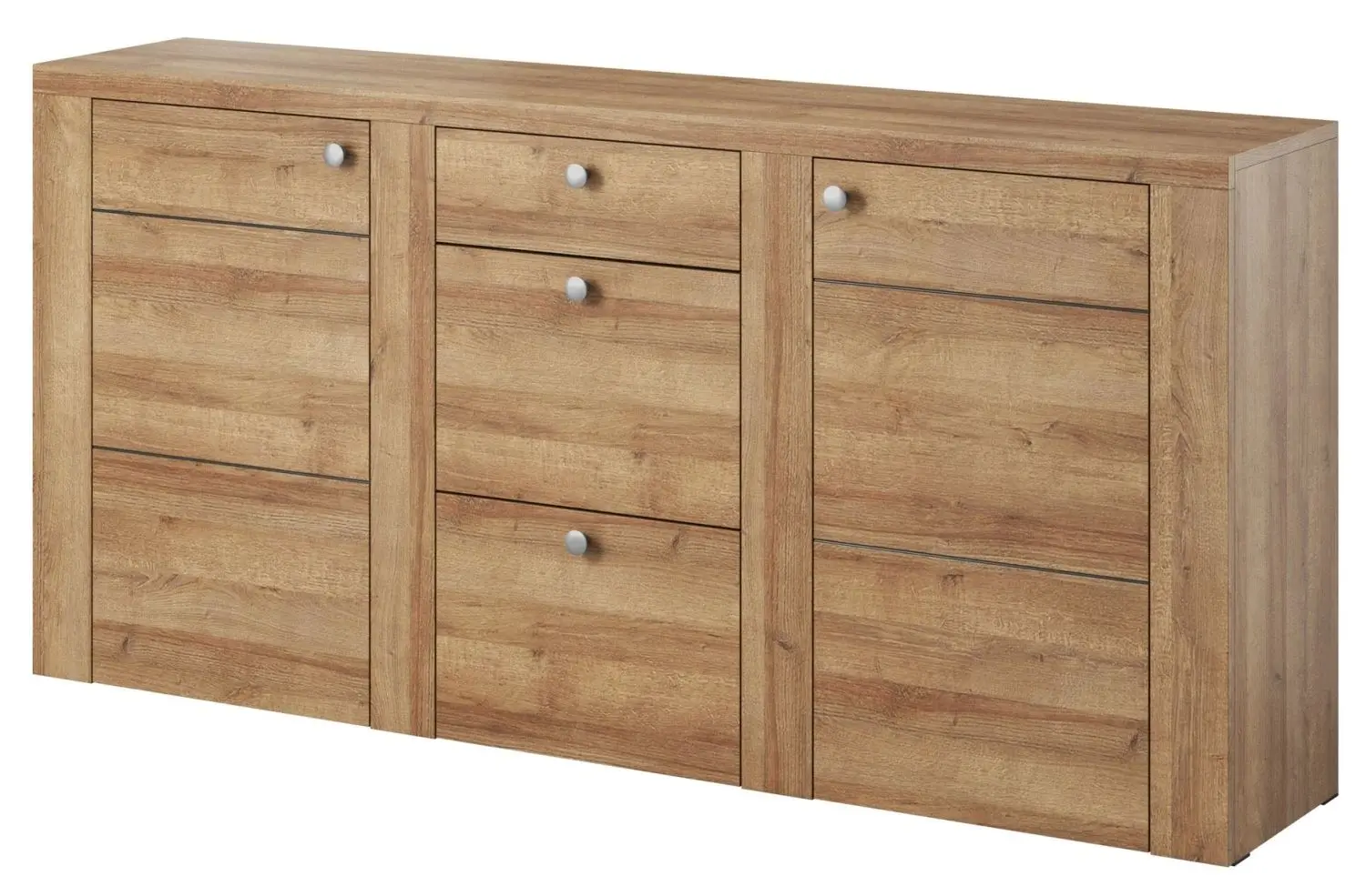 Тумба Helvetia Larona №25 2D3S (Riviera Oak)