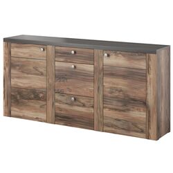 Tumba Helvetia Larona №25 2D3S (Satin Walnut/Touchwood)